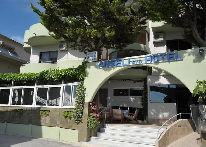 Anseli Hotel Apartments And Studios